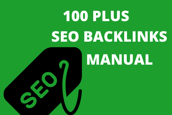 I Will 100 dofollow SEO Backlinks for Google top rank...