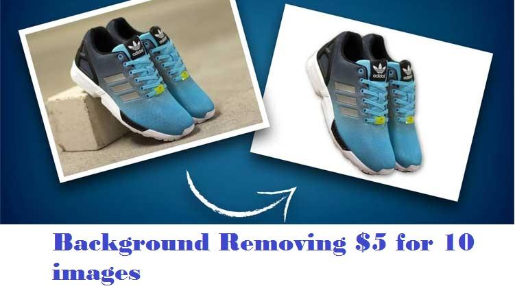 Image Backgroung Removing Fast and Perfect