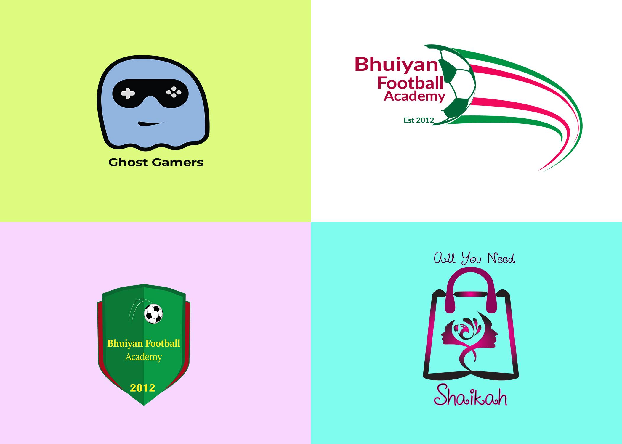 I will design modern aesthetic startup and new busine...