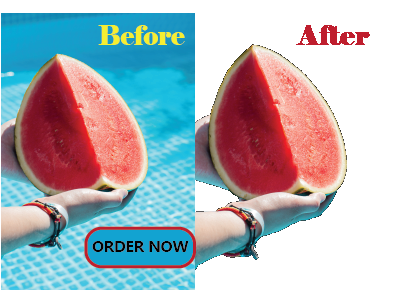 I will create very professional background remove for...