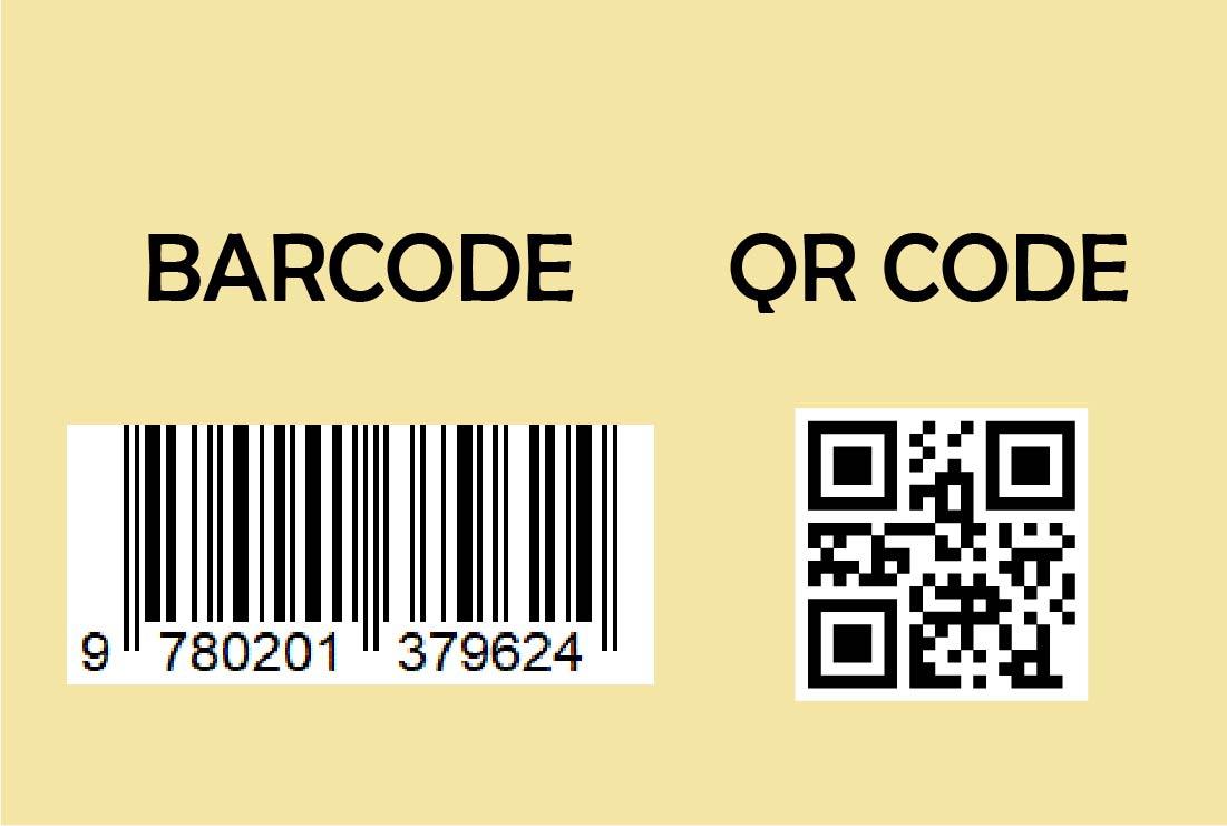 I will create 5 qr code, upc, ean, barcode profession...