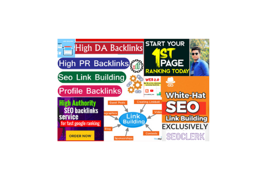 I will create contextual off page SEO backlinks on hi...