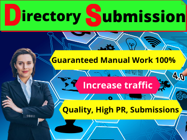 I Will Do 50+ HQ Niche Directory Submission Manually ...