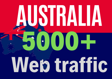 5000+Australia TARGETED low bounce and long visit Hum...