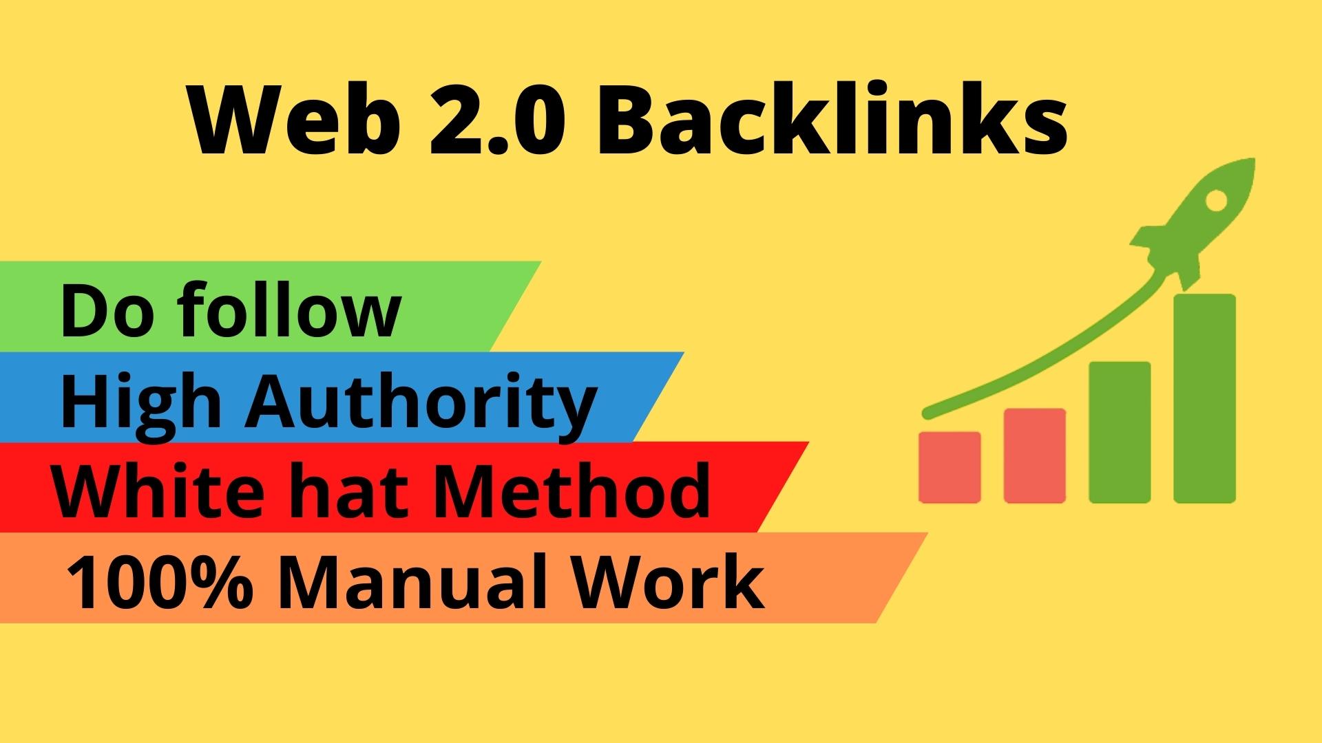 I will create super 15 Web 2.0 backlinks buffer blogs...