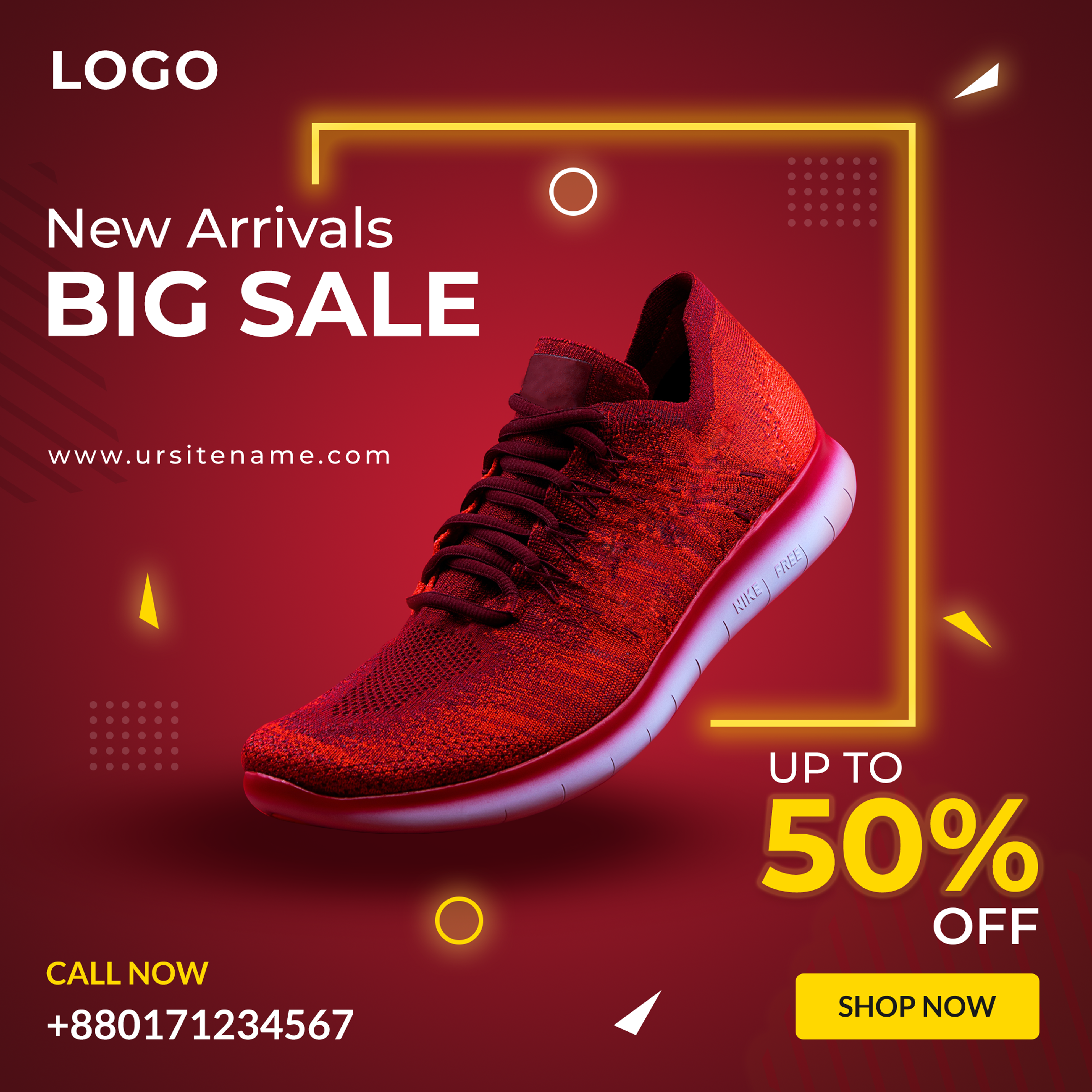 I will create premium quality social media designs