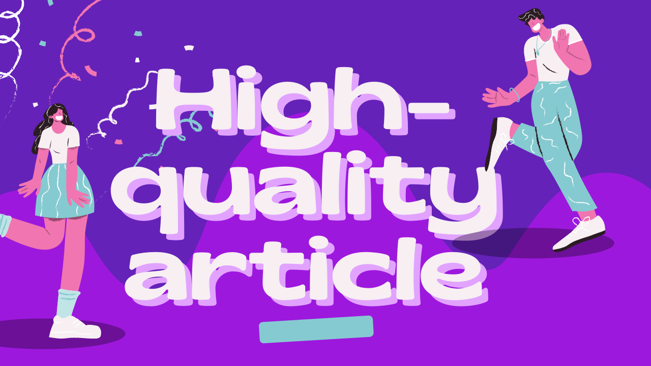 I will write 1500 words high quality seo article for ...