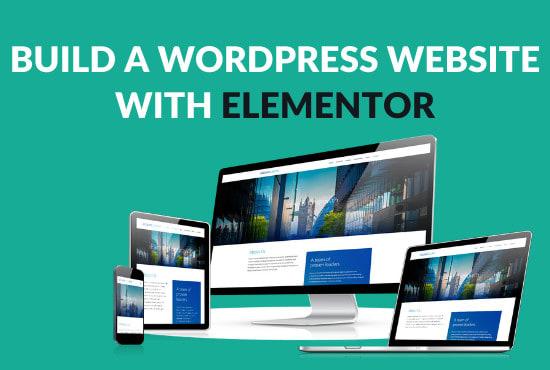 I will install and activate elementor pro plugin with...