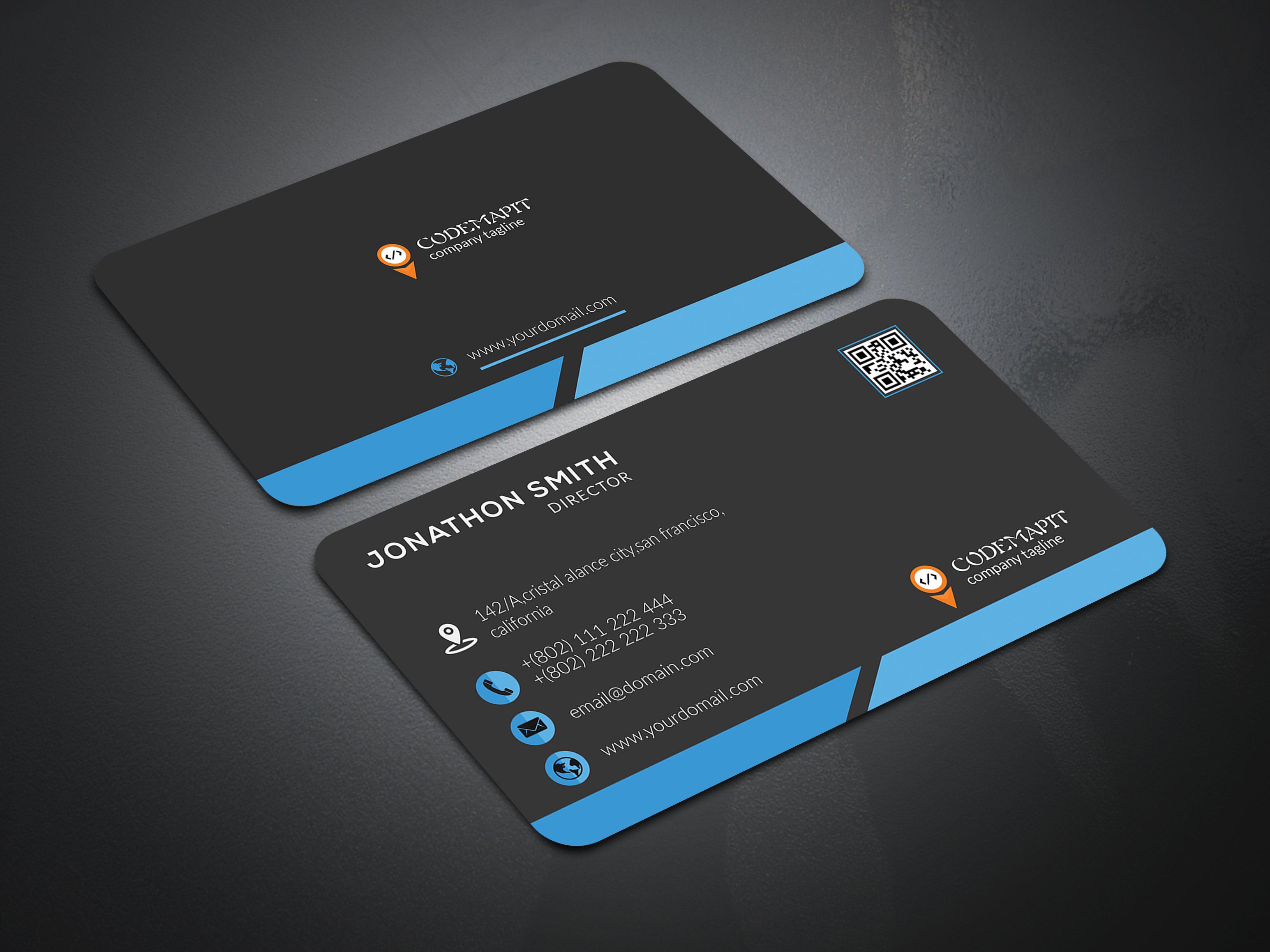 I will do professional, unique business card and sta...