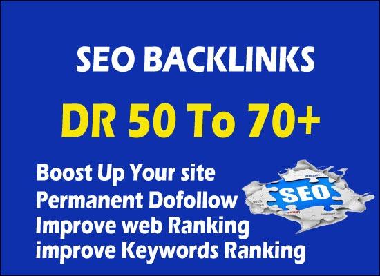 i will make 20 high dr 60 to 80 pbn backlinks for seo