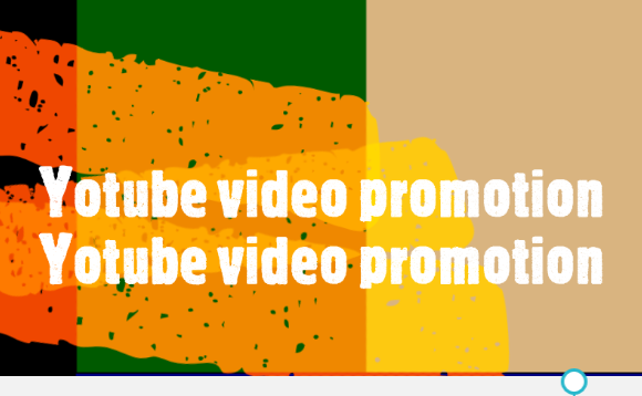 Youtube video promotion high quality service manualy