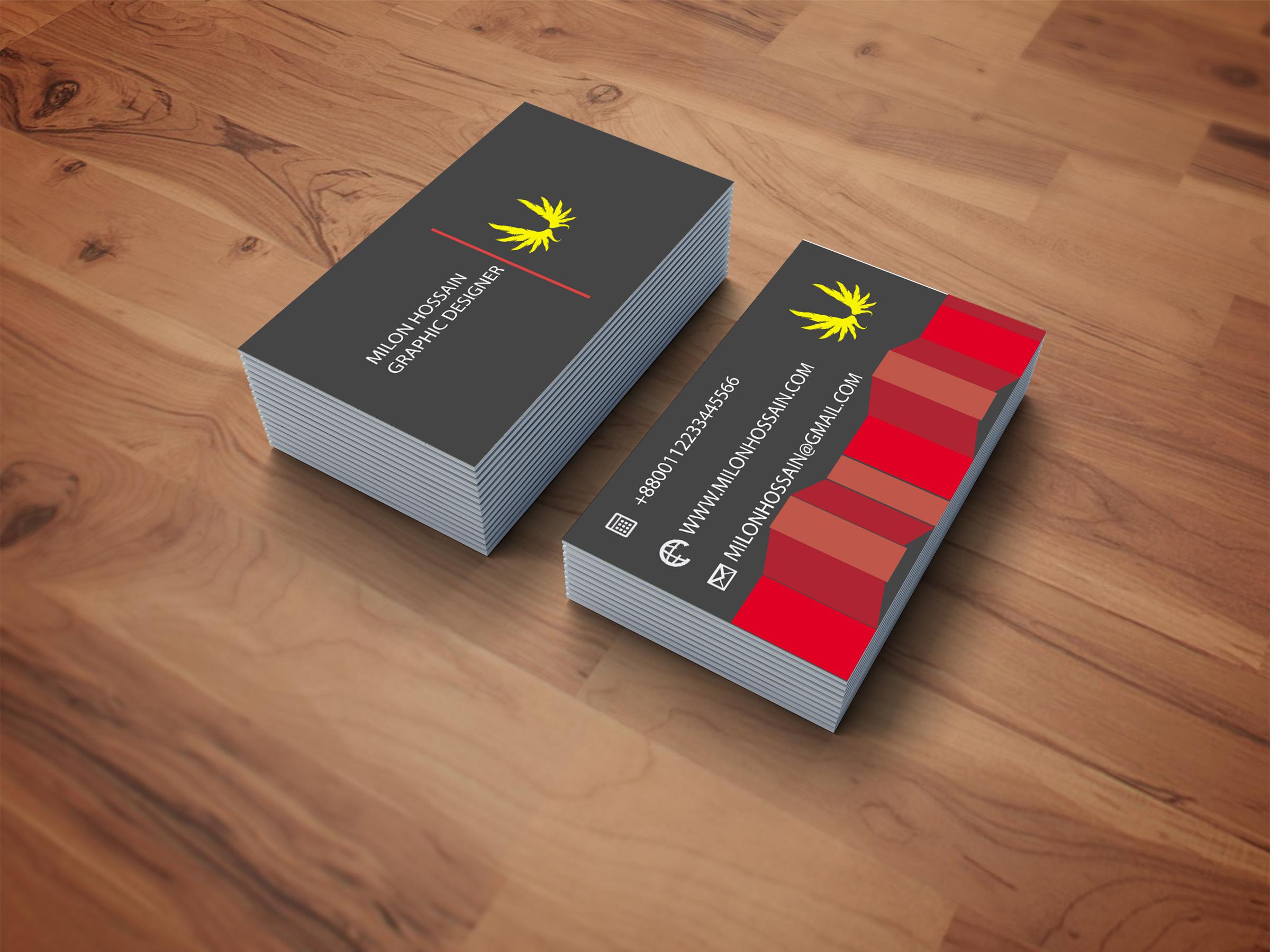 I will design modern business card and stationary and...