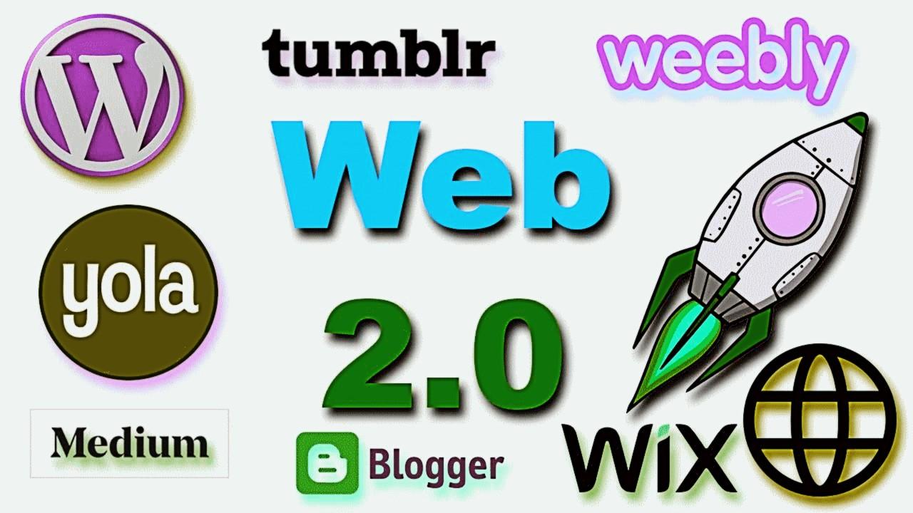 I will build 45 high authority web 2 0 white hat SEO ...