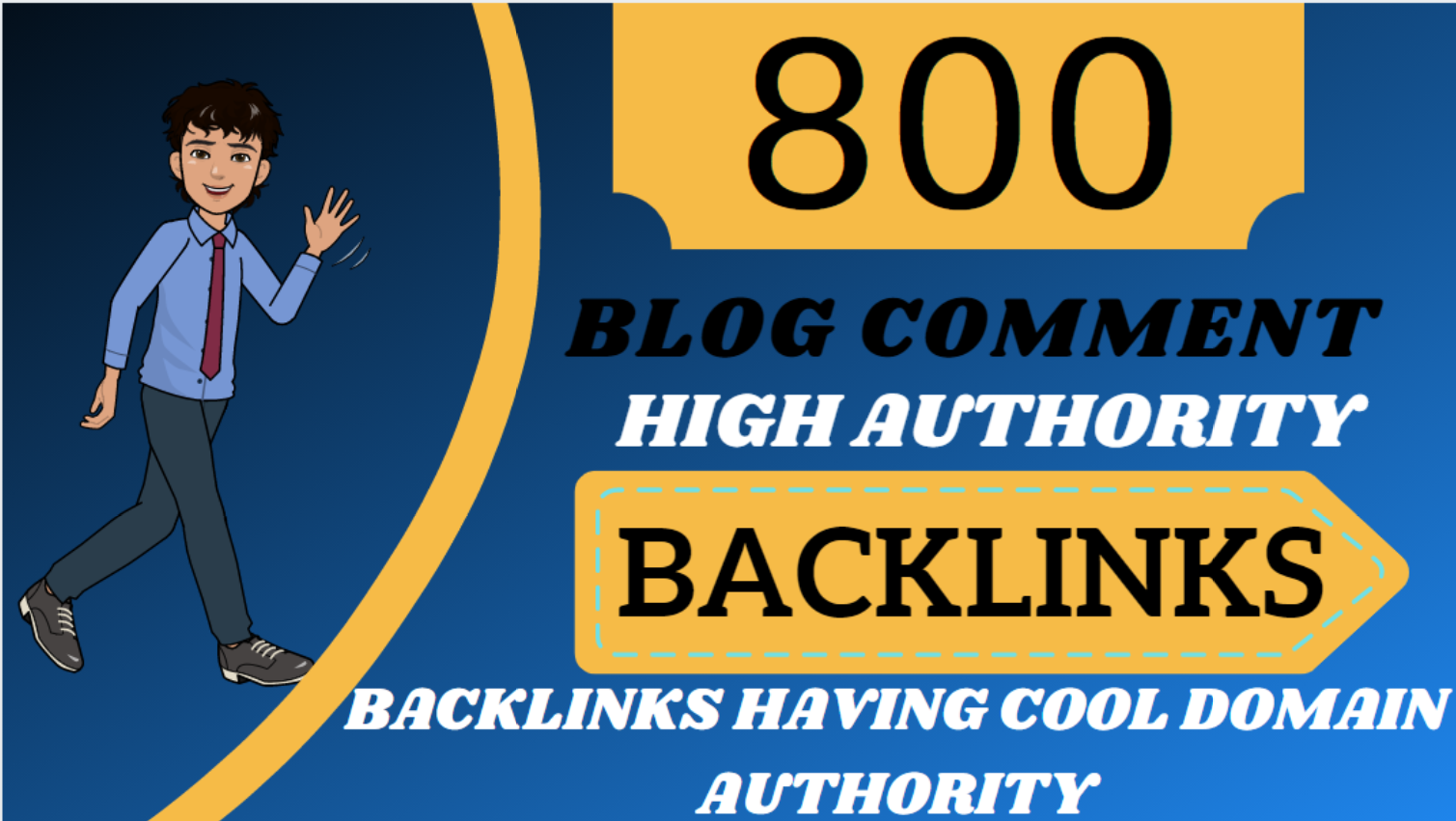 I will rocket manual 800 high quality dofollow blog c...