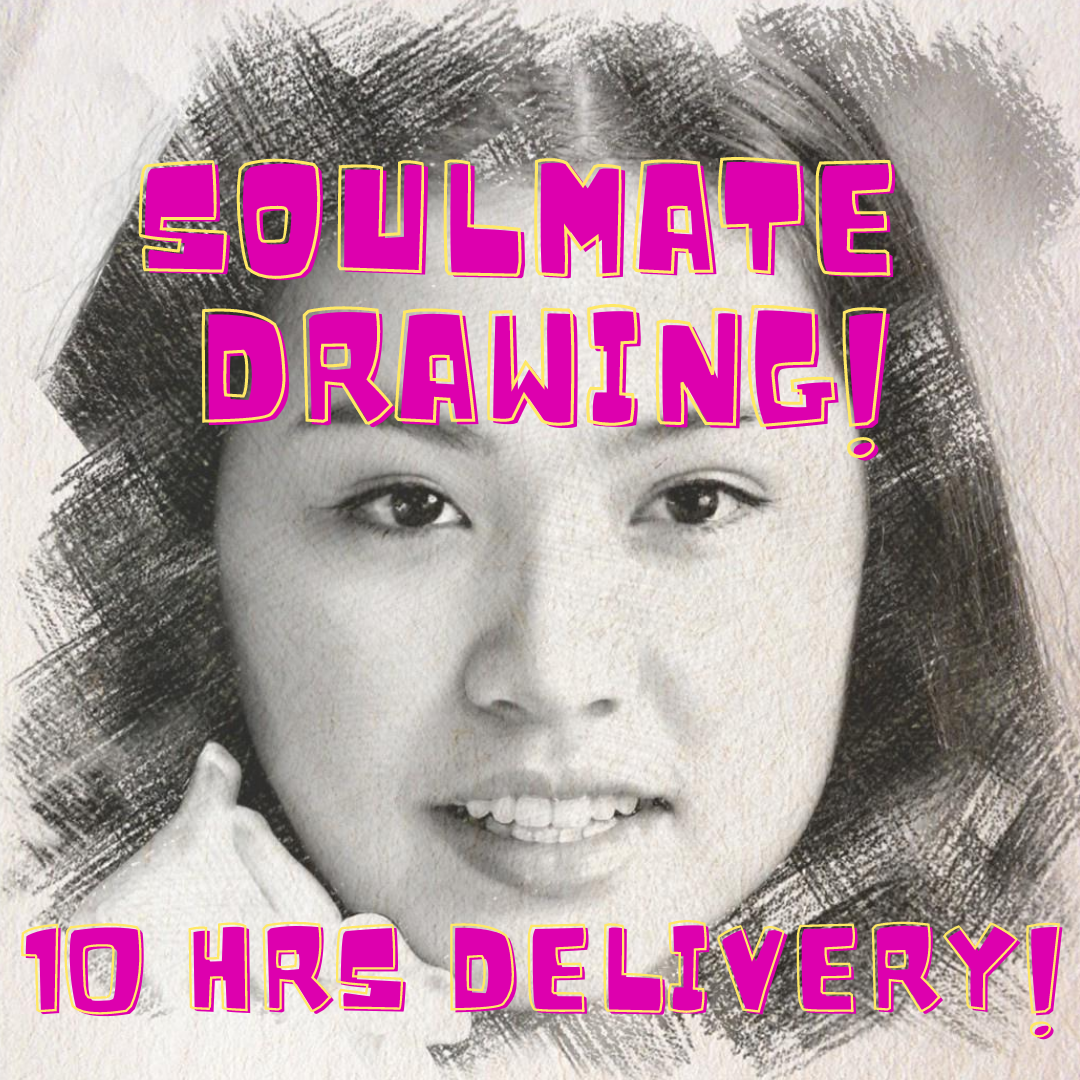 Soulmate drawing fast and accurate / future husband P...