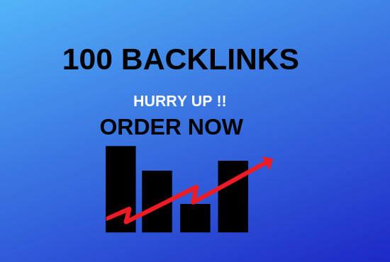 I will 100 authority backlinks manual SEO link buildi...