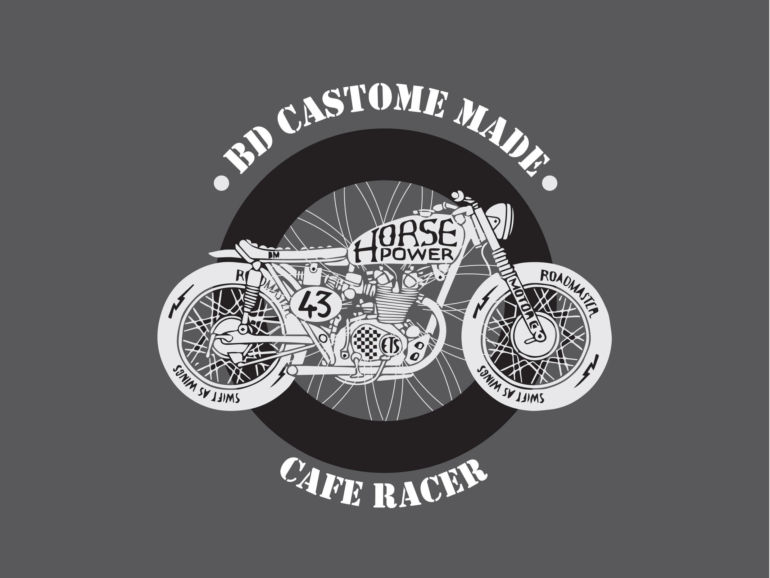 Design you unique modern vintage logo for business, ...