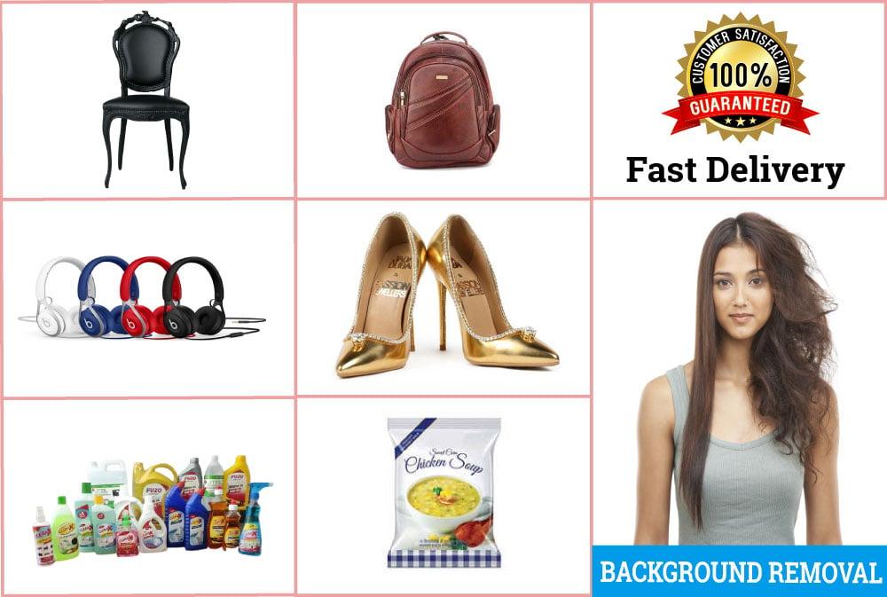 I will do photo background removal by photoshop profe...