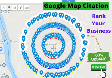I Will Create Manually 3000 Google Maps Citations for...