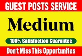 I will write and publish article on DA 80 site with P...