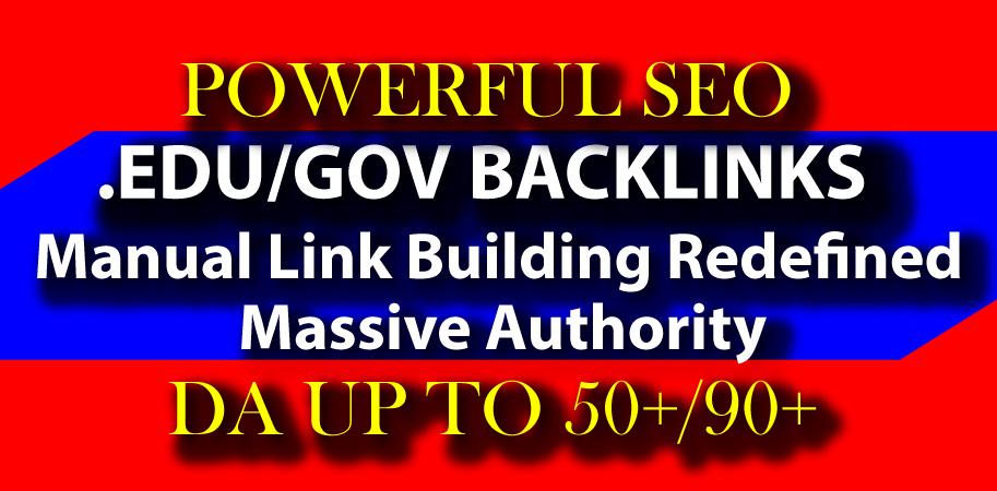 10+ EDU/GOV Profile Link Backlinks From Massive Autho...