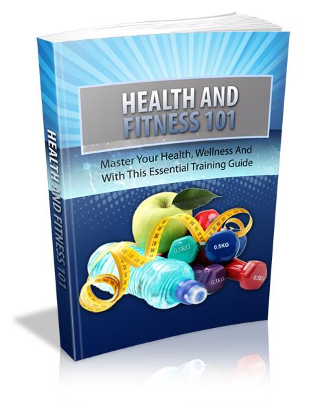 Master your Health and Wellness with this essential t...