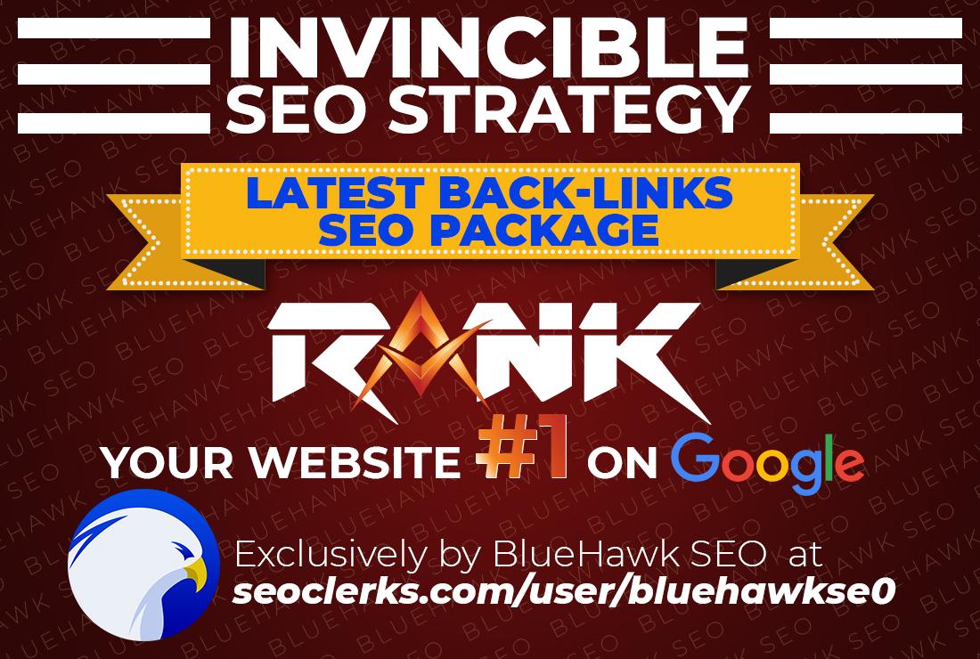 Fantastic White Hat SEO Pack for website ranking - Go...