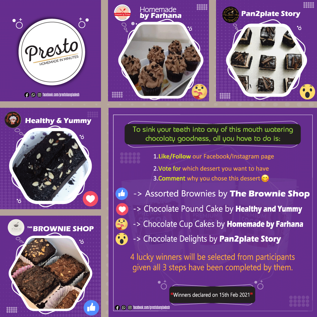 Social Media Design, Black Friday