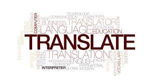 I will translate articles manually.