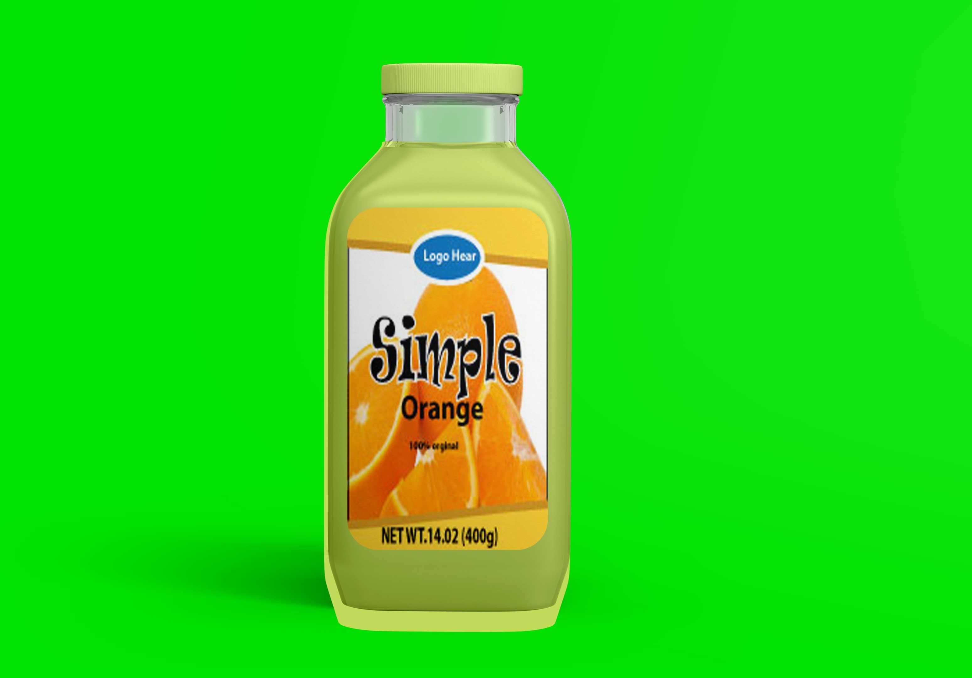 I will product packaging design box and level