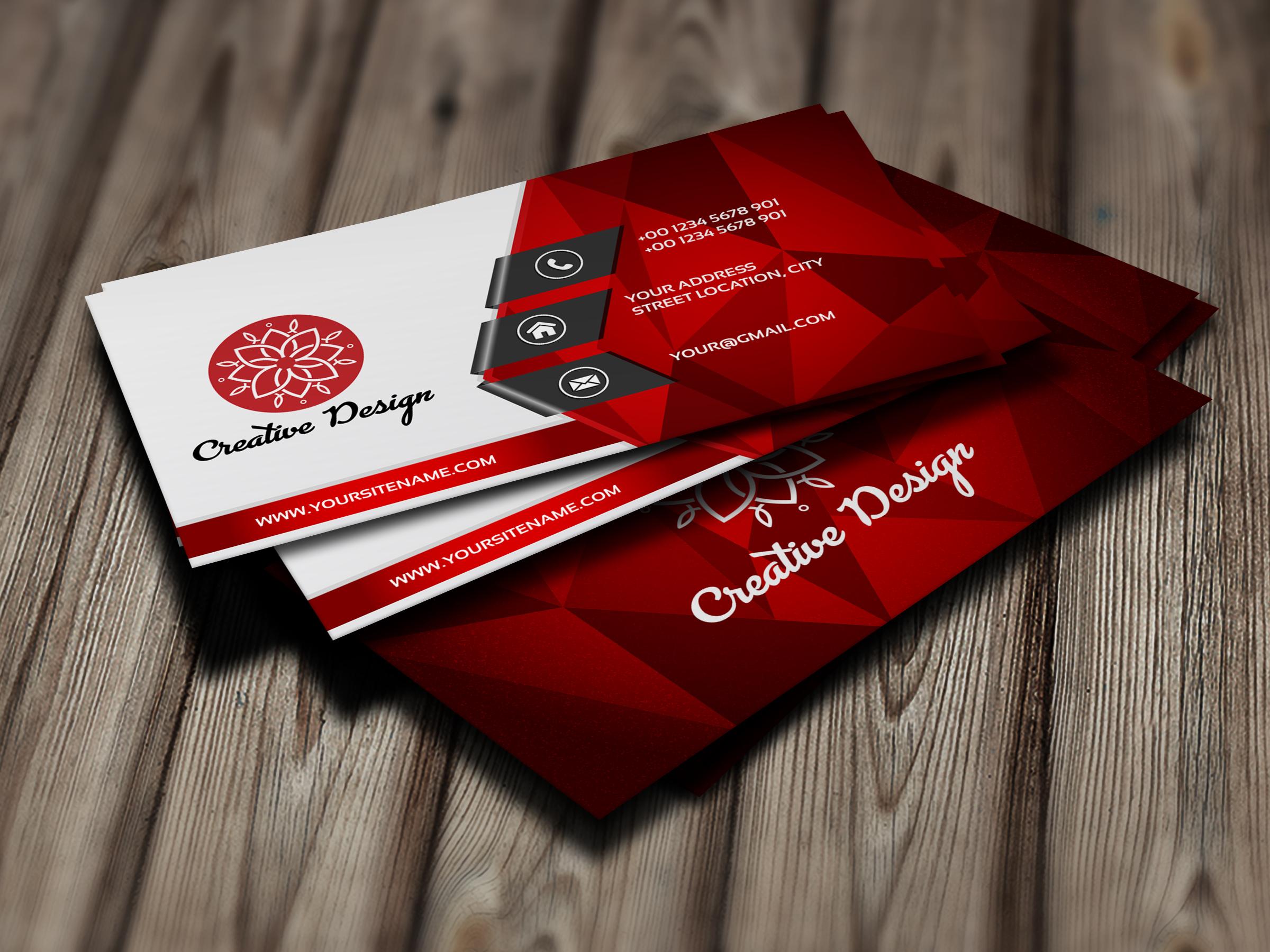 I will do Professional Business Cards Designing withi...