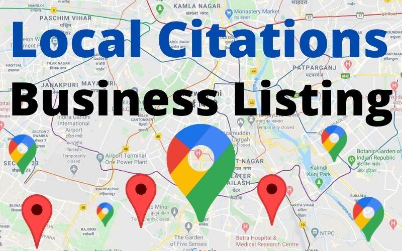 I will Create 50 local citations for the USA, UK, C...