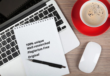 Write 800+ words unique and manually premium SEO arti...