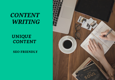 Write 1000 words SEO article/Website content and blog...