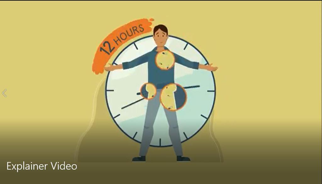 I will create an engaging customized animated explain...