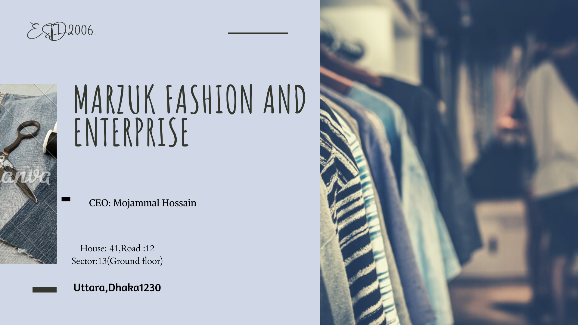 I can develop Professional Banner, Poster and Busine...