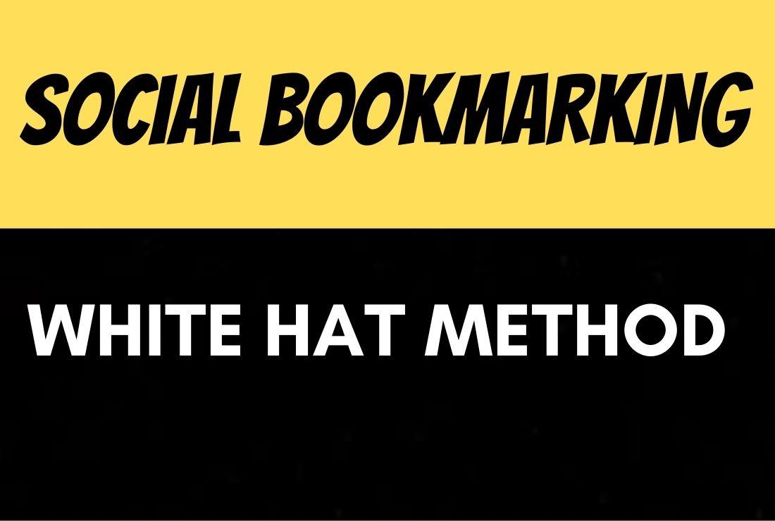 I will create high quality powerful 100 social bookma...