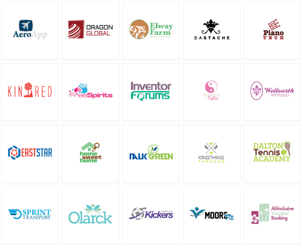 Professional corporate logo design