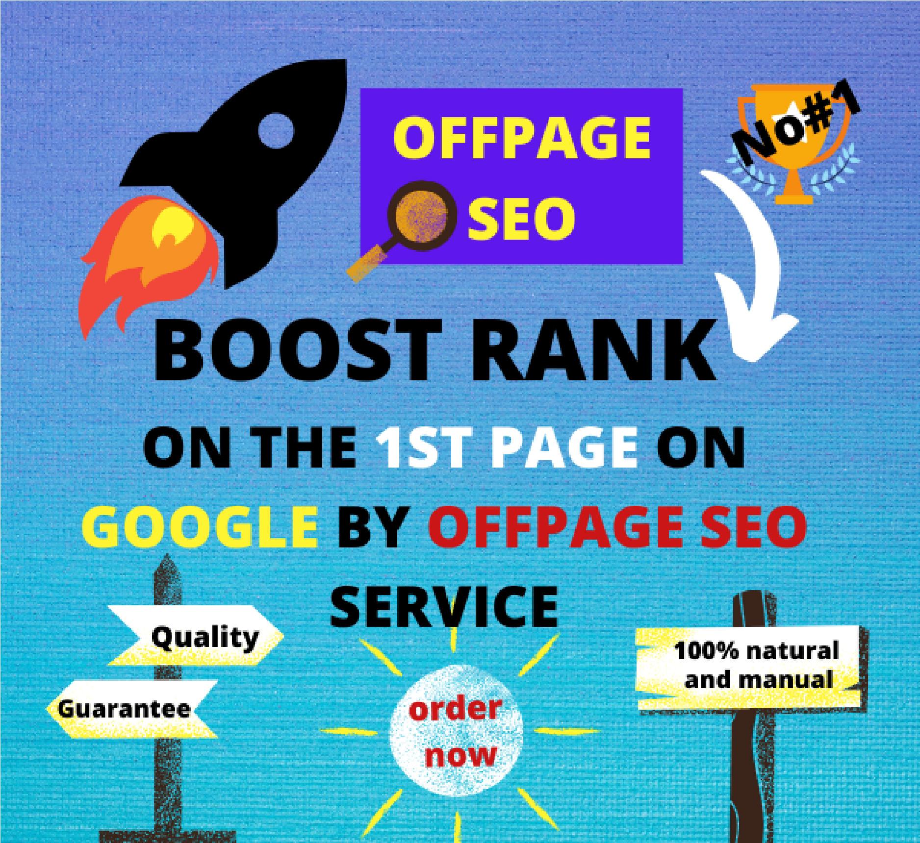 Boost your website by doing 100 permanent natural mix...