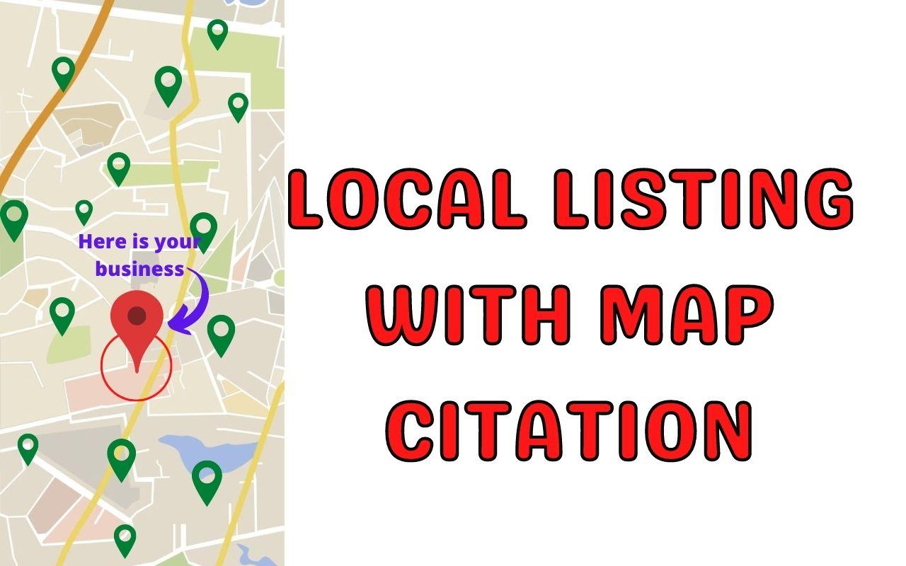 225 Best LOCAL LISTING with MAP CITATIONS for boostin...