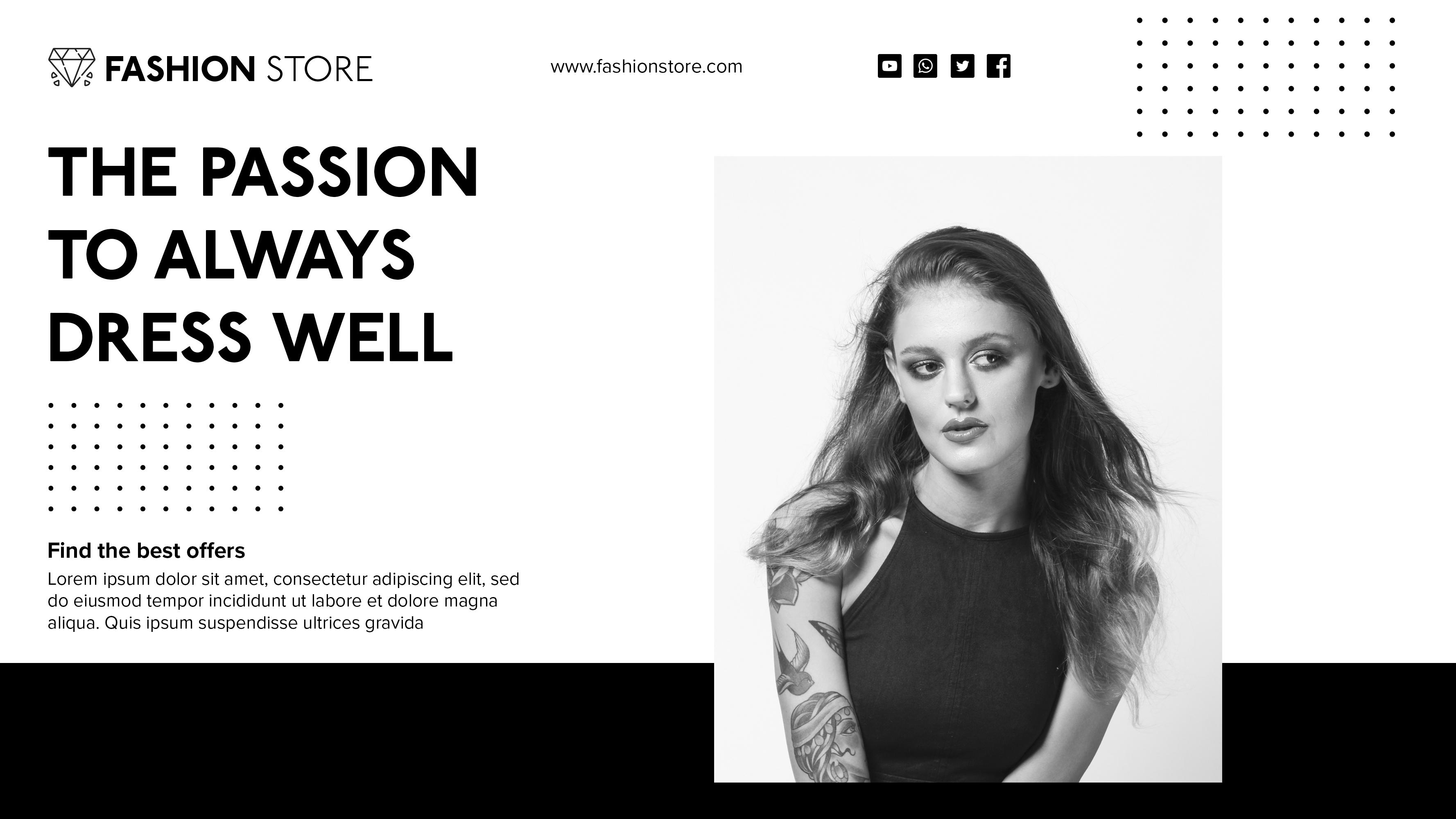 I will design professional web banner, slider, fb a...