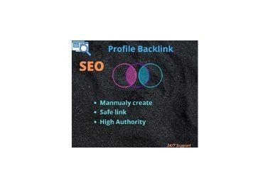 I Will 50 high authority backlink