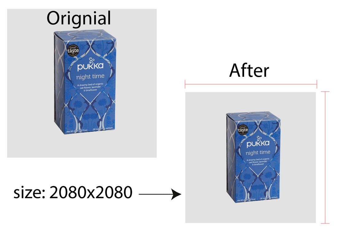 I will do image resize and crop 10 images