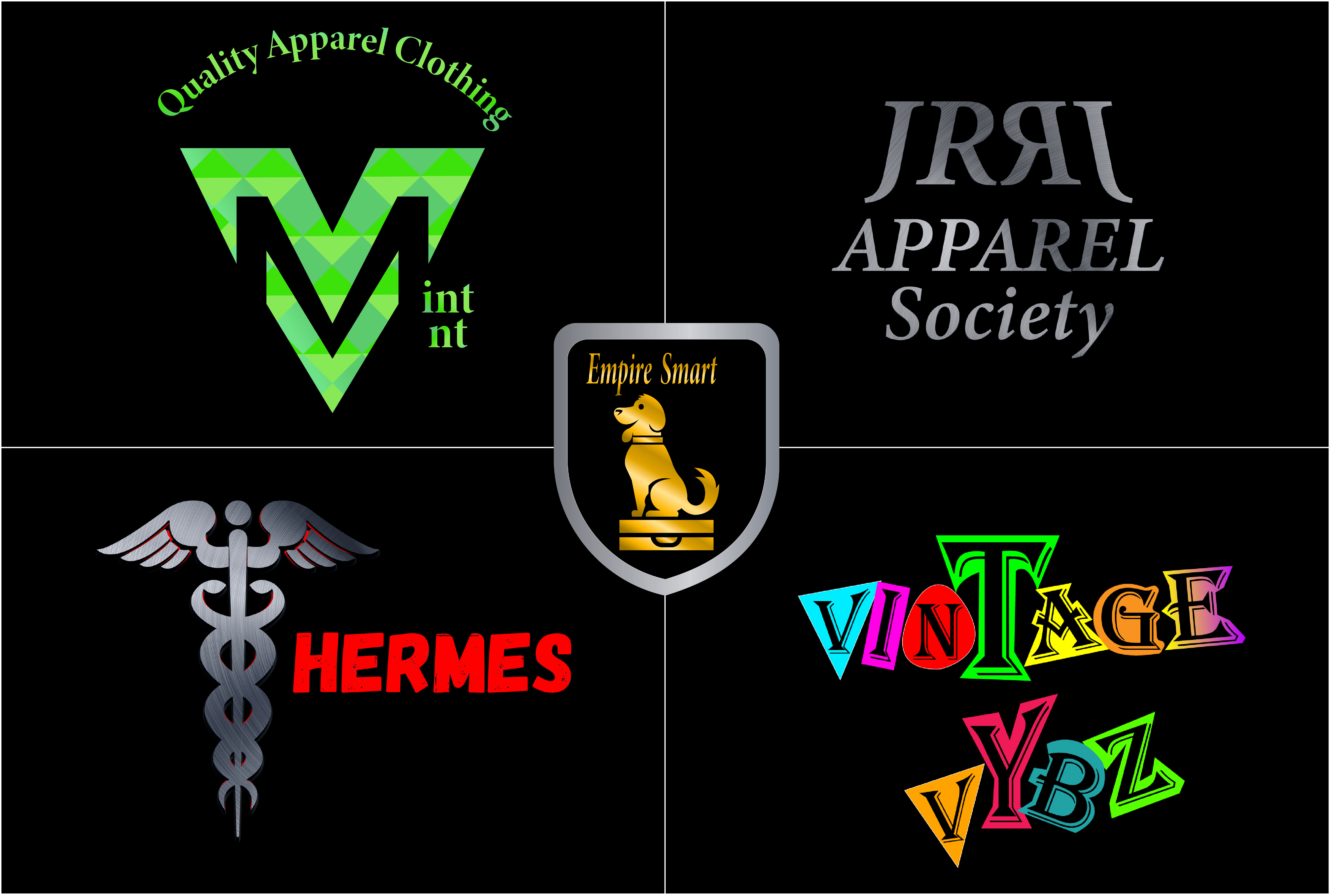 I will design professional urban streetwear clothing ...