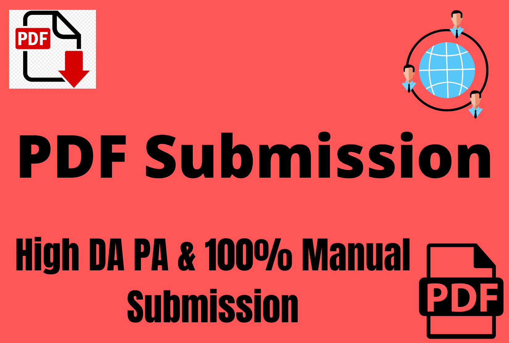 Top 20 PDF Service Manually for Backlinks to Rank in ...