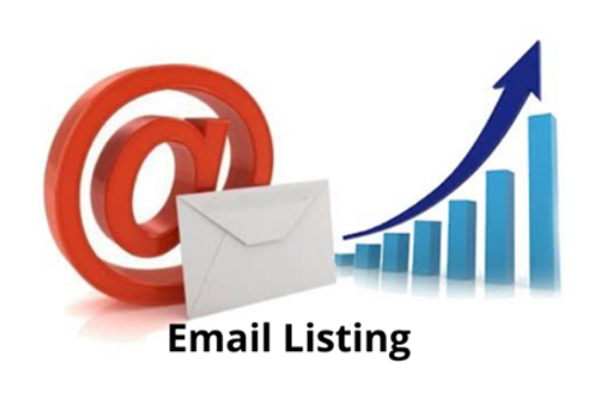 I will create active and clean niche targeted email l...