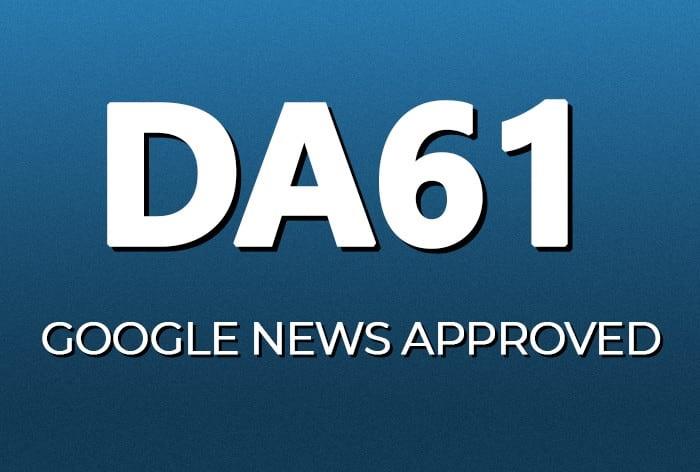 I will guest post on da58 google news approved websit...