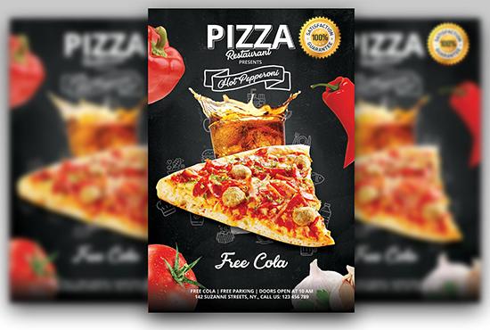 I will Design Corporate and Business Flyer Brochure a...