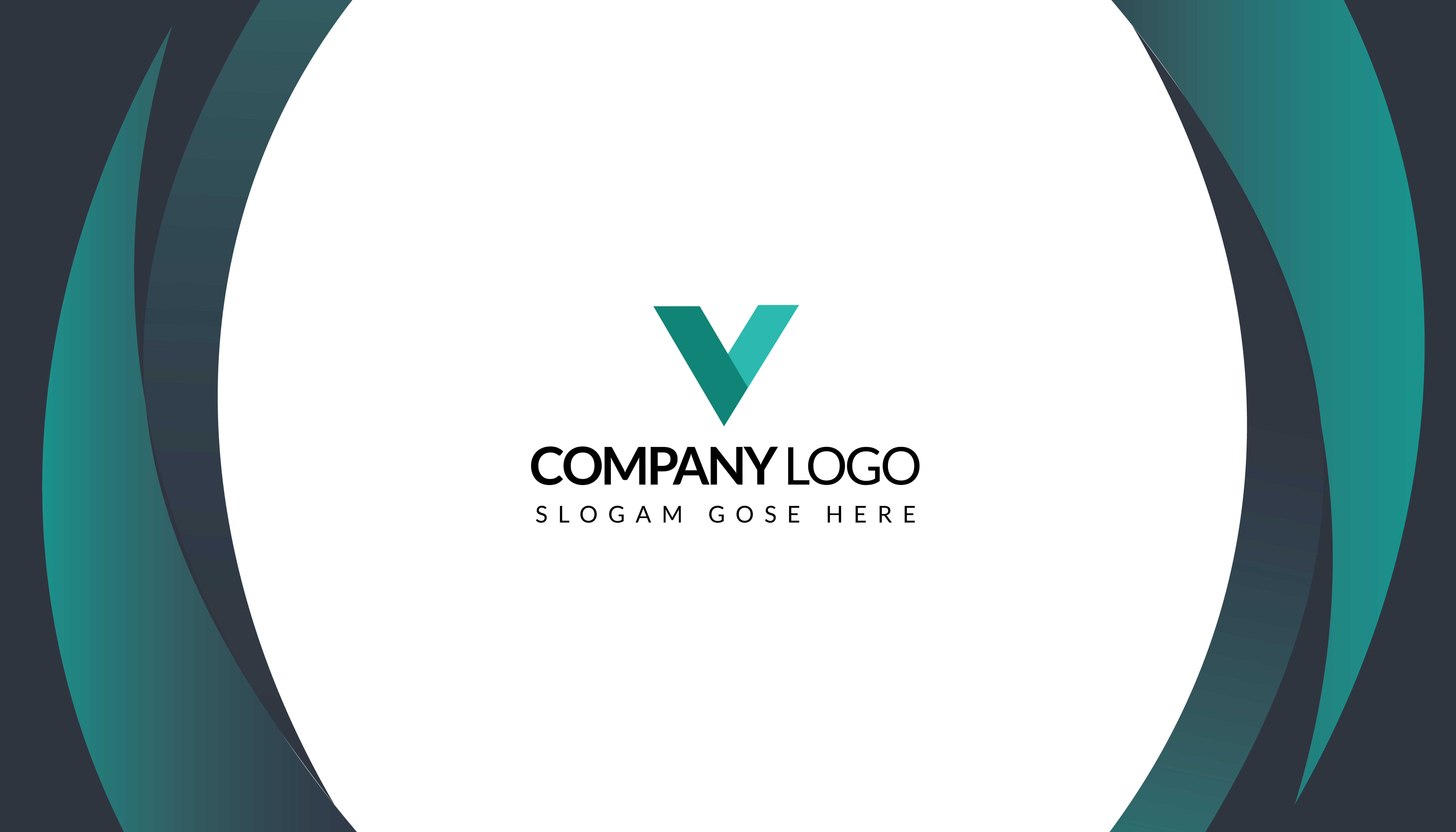 I create professional business card design