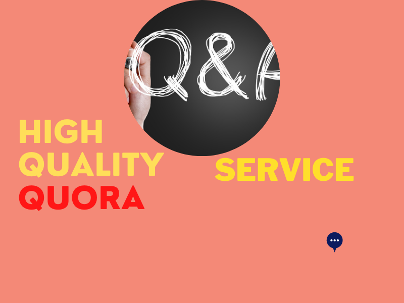 I will provide you 10 HQ guaranteed fast Quora Questi...